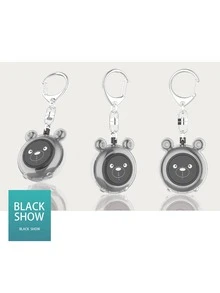 便携式驱蚊器，佩戴舒适，非化学电子声波驱蚊器，适合户外活动，电池供电