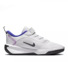Nike Zapatos deportivos para niños OMNI MULTI-COURT PS con absorción de impactos, transpirables y duraderos - Blanco - Ver 2