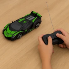 Remote Control Car 3 Functions Racing Club Racing - Multicolor - View 8