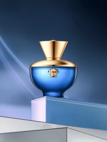 Versace Dylan Blue 女士淡香精喷雾 EDP 花香调 女友 妻子 母亲 朋友 生日 毕业派对 旅行 露营 户外 学校 校园旅行 节日 周年纪念 办公室 秋季 圣诞节 秋季穿搭 - EDP - 查看 5