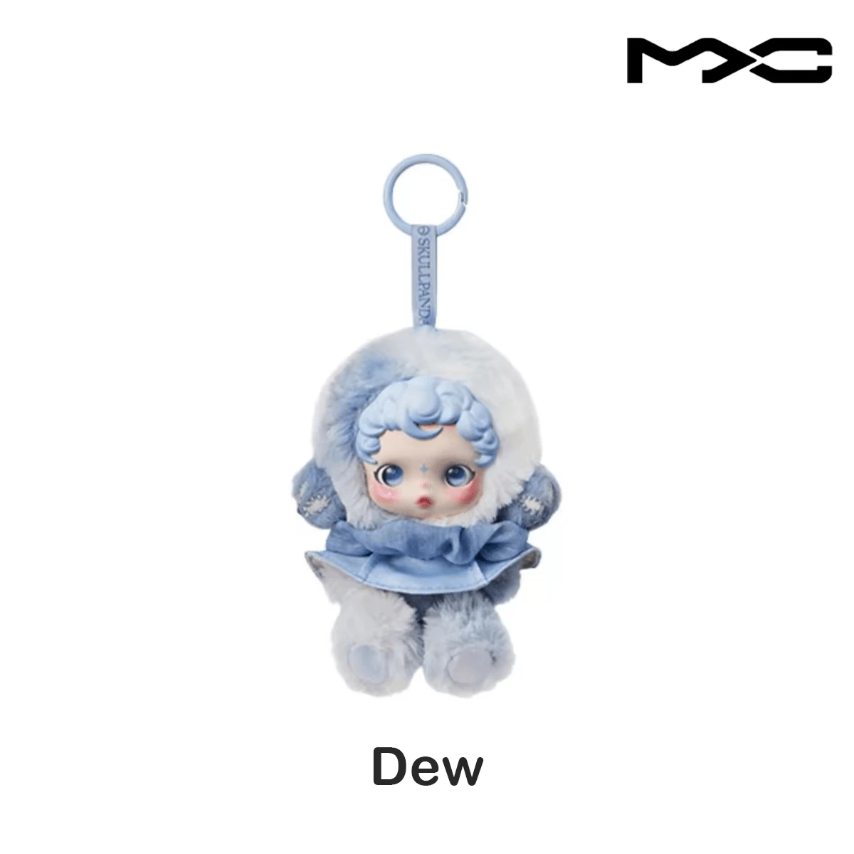 L'EPRESSIONNISME SERIES PLUSH DOLL BLIND BOX CONFIRMED-Dew - CONFIRMED-dew - View 1