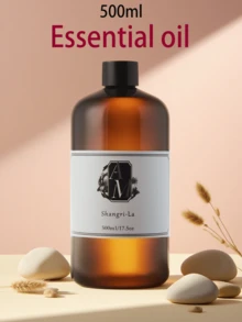 500ml Fragrance Essential Oil, Scented Oil Refill For Ultrasonic Diffuser, Reed Diffuser, Flameless Fragrance (30% Concentration, Most Market Products Are 4%-6%), High-End Hotel Fragrance Oil For Reed Diffuser - 500ML - View 7