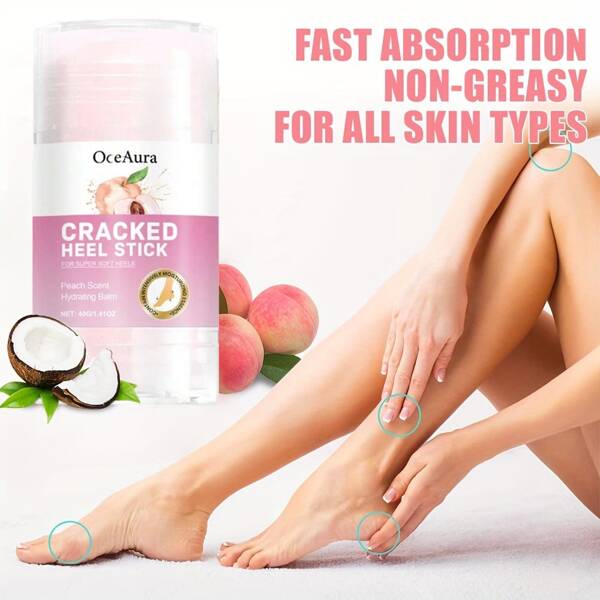 Strawberry-Flavored Post-Shave Essential Oil For Skin Moisturizing, Nourishing And Smoothing Daily Care Oil