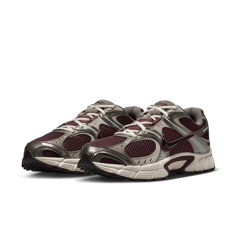 Nike V5 RNR Comfortable Versatile Low-Top Running Shoes, Men's, Red And Black, HJ5228-600