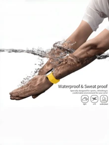 1 件男女通用运动海洋风格表带,兼容 49 毫米 46 毫米 45 毫米 44 毫米 42 毫米 41 毫米 40 毫米 38 毫米系列 10、SE、9、8、7、6、5、4、2、1 - 乳白 - 查看 6