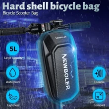 NEWBOLER 电动滑板车包配件电动车包防水滑板车前包自行车包零件防雨