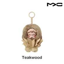 Muñeco de peluche de la serie   L'EPRESSIONNISME SERIES en caja ciega confirmada - Teca - CONFIRMADO-Teca - Ver 1