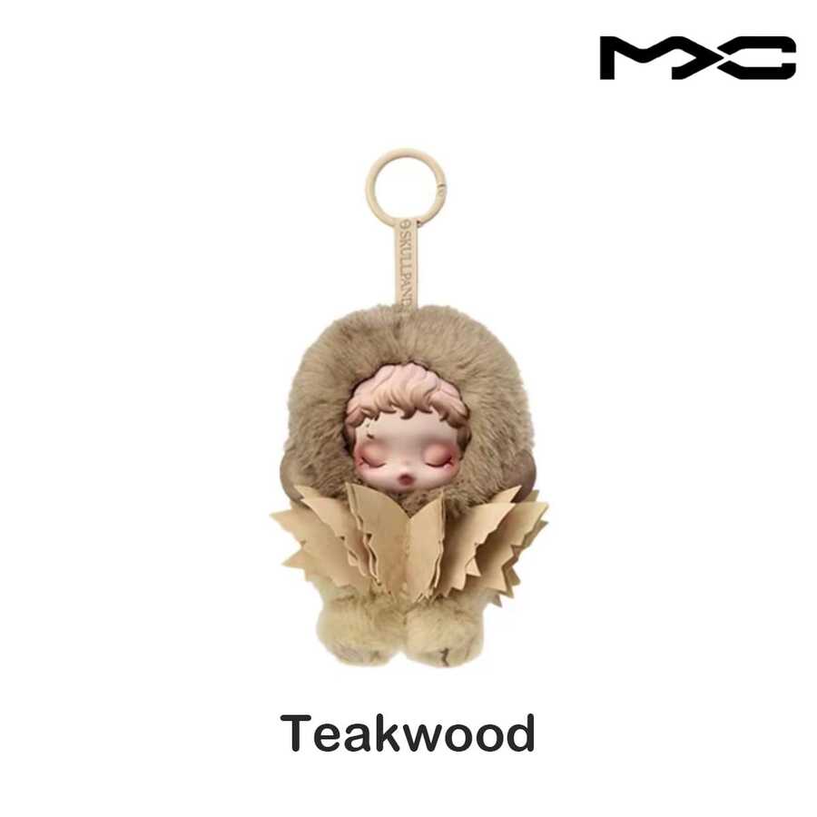 Muñeco de peluche de la serie L'EPRESSIONNISME SERIES en caja ciega confirmada - Teca - CONFIRMADO-Teca - Ver 1