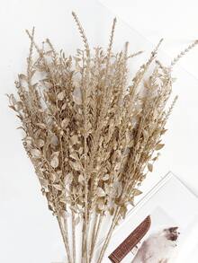 1/2/3 piezas Plantas artificiales con lentejuelas brillantes, Ramas de árbol falso de 78 cm con bayas, Decoraciones de árbol de Navidad, Adecuado para sala de estar, dormitorio, boda, fiesta, decoración del hogar, adornos de mesa. Suministros de Acción de Gracias y Navidad, Decoración del hogar, Decoración de mesa de comedor, Decoraciones navideñas para interiores y exteriores, Adornos navideños para la habitación.