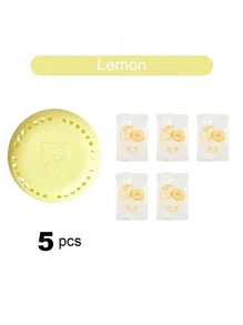 10pcs Solid Fragrance, Long-Lasting Scent Air Freshener, Deodorizer, Solid Air Freshener With Extra Shell - Room Decor Bedroom, Fragrance Solid Deodorizer Plate, Suitable For Home, Car, Bathroom, Bedroom, Closet And Toilet, Enhancing Freshness In Bathroom, Bedroom, Car And Home, Ideal For Wardrobe And Toilet Deodorizing (Random Color Combination), Kitchen, Bathroom, Home, Home Goods. Halloween, Christmas, Farmhouse Home Decor, Western Home Decor