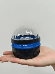 1pc Colorful Northern Lights Atmosphere Lamp, Remote Control, USB Powered Home Decor, Holiday Decoration, Family Gathering, Company Party - Multi-color light - View 11