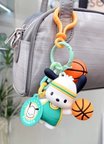 Sanrio Games 盲盒 – 包含可爱的运动员角色，以及神秘冠军版！ - 彩色 - 查看 1