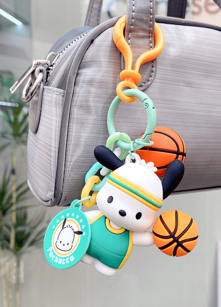 Sanrio 运动日盲盒​​——可爱的运动员角色与冠军神秘版！