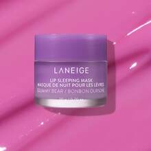 Laneige Mặt nạ ngủ cho môi | Công nghệ Berry Mix Complex & Moisture Wrap™ | Dưỡng môi qua đêm giúp nuôi dưỡng, làm mịn và căng mọng | 20g - Gấu dẻo - Xem 2