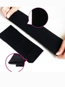 1pc Slimming Arm Sleeves, Arm Elastic Slim Upper Arm Compression Shapers, Wraps Sport Fitness Arm Shapers For Women Girls Weight Loss
