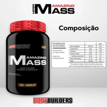 BODYBUILDERS Protein - 草莓 - 查看 2