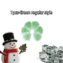 1 件可重复使用的冷冻胸垫，冷热乳房垫，配有舒适的毛绒套，多功能冷热敷凝胶珠胸垫，用于胸部放松，冷热胸部凝胶垫，送给女性的绝佳礼物 - 送给妈妈的完美礼物