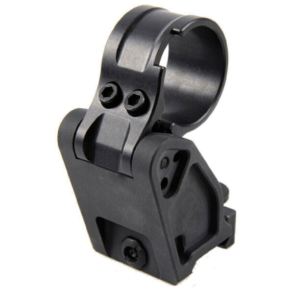 CNC Machined Aluminum Base Mount – Adjustable Height And Side-Tilting Quick-Release Adapter For G33 Series, Universal Compatibility, Durable Construction, And Precision Engineering For Reliable Performance