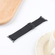 1pc Nylon Magnetic Clasp Strap Compatible With Samsung Galaxy Watch 8 Band 40mm/44mm/Classic Men/Women, Sweatproof & Quick-Dry Bracelet Wristband Compatible With Samsung Watch 8 Band 40/44mm Smartwatch Accessories - With Galaxy Watch 8/8 Classic - View 14