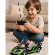 Remote Control Car 3 Functions Racing Club Racing - Verschiedenfarbig - Übersicht 5
