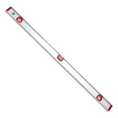Nivel De Aluminio 60cm 3 Bolhas 9kp Eda