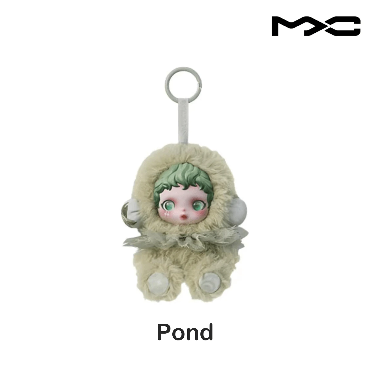 L'EPRESSIONNISME SERIES PLUSH DOLL BLIND BOX CONFIRMED-Pond - CONFIRMED-pond - View 1