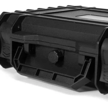 Waterproof Protective Hard Carry Flight Case Camera Equipment Storage Secure Box - Black - View 11