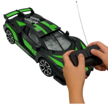Remote Control Car 3 Functions Racing Club Racing - Multicolor - View 2