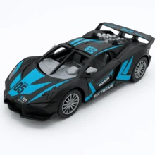 Remote Control Car 3 Functions Racing Club Racing - Verschiedenfarbig - Übersicht 7