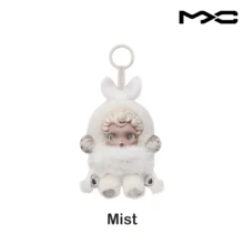 Muñeco de peluche de la serie L'epressionnisme de  de , caja ciega confirmada - Mist - CONFIRMADO-Niebla - Ver 1