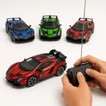 Remote Control Car 3 Functions Racing Club Racing - Multicolor - View 9