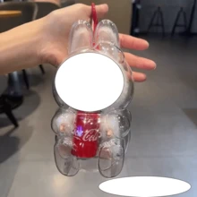 1 件第三代 Lobubu 保护套 - 青少年娃娃服装道具 - 收藏展示 - 针线玩具 - 旅行玩具 - 课堂坐立不安玩具 - 迷你沐浴玩具 - 圣诞文具减压球 - 生日礼物 - 圣诞礼物 - 万圣节礼物 - 圣诞夜礼物 - 完美礼物 - 礼物 - 玩具 - 游戏(仅销售保护套,不销售娃娃) - 彩色 - 查看 7