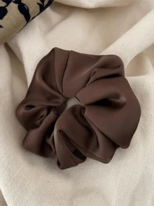 4 piezas Escrutinios de pelo unicolor básicos - Multicolor - Ver 3