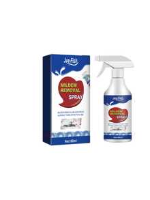 JUE FISH Bộ tẩy nấm mốc 1 chiếc (60ml), Làm sạch gạch lát phòng tắm, tường, trần nhà, loại bỏ vết mốc, bình xịt tẩy nấm mốc đa năng, thích hợp cho nhiều cảnh khác nhau, gửi ngẫu nhiên phiên bản cũ hoặc mới - Nhiều màu - Xem 9
