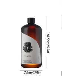 500ml Fragrance Essential Oil Refill (28% Concentration, Most Market Products 4%-6%), Suitable For Ultrasonic Aroma Diffuser, Rattan Reed Diffuser, Flameless Fragrance, Hotel High-End Rattan Reed Diffuser, Long-Lasting Scent