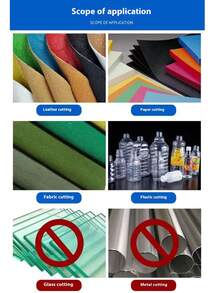 Dao cắt xoay 45mm kèm 5 lưỡi thay thế, tay cầm tiện dụng có chức năng khóa, thích hợp cho vải, da, đồ thủ công, may vá, ch quilting, sử dụng được cho cả tay trái và tay phải. - Nhiều màu - Xem 7