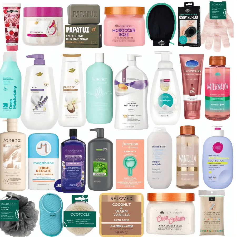 Experience The Thrill Of Discovery With Our Body Care Mystery Box! Packed With A Selection Of Top-Notch Bath Products, It's A Haven For Skincare Enthusiasts. Unearth Gentle Exfoliating Body Polishes, Long-Lasting Fragrant Shower Gels, And Rich Body Butters That Lock In Moisture. Whether You Prefer A Quick And Refreshing Shower Or A Long, Luxurious Soak, This Box Has The Perfect Products To Meet Your Needs And Leave Your Skin Glowing. Send One Of Them Randomly