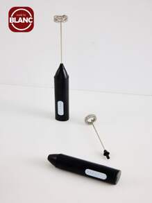 1 件可充电奶泡器自动手持奶泡机电动奶泡器，理想的咖啡礼物，用于拿铁的手持式咖啡奶泡器，用于卡布奇诺的手持式电动奶泡器，防弹咖啡，拿铁，父亲节毕业生日假期