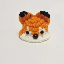 手工编织宠物帽，迷你宠物帽，可爱动物帽，包括考拉、青蛙、编织、仓鼠、鸟