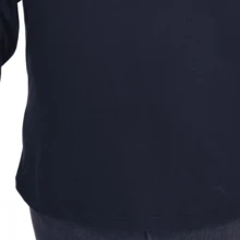 Brooklyn New York Men's Plus Size Long Sleeve T-Shirt 100% Cotton - màu đen - Xem 5