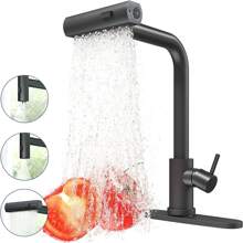 Pot Filler Faucets - Black - View 8