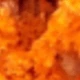 Orange (Baby's Breath)