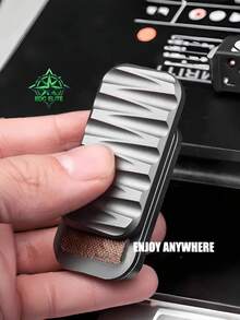 1 件成人减压金属玩具 - 缓解焦虑，万圣节、圣诞节、复活节的完美礼物， - 成人用減壓金屬玩具 - 查看 2