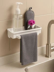 Conjunto de 6 Peças de Pano de Limpeza e Esponja - 3 Toalhas Absorventes + 3 Esponjas de Limpeza Dupla Face - Reutilizável para Cozinha, Carro, Banheiro, Louças - Almofada de Limpeza Sem Arranhões