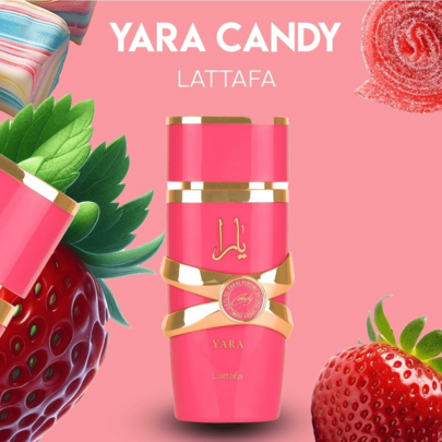 Lattafa Perfumes Perfume Lattafa Yara Candy Edp 100 ml