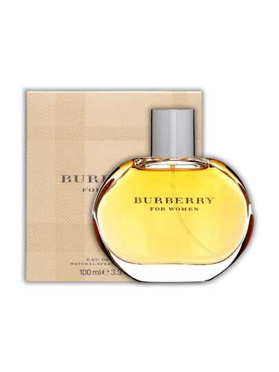  Burberry Classic 3.3ozEDP Spray For WOMEN EDP 3.3oz/100ml
