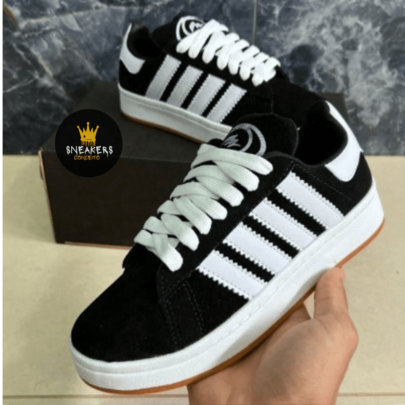 Tênis Moretto Campus Unissex Casual Skate Skatista Super Confortável Linha Premium Dia a Dia Masculino Feminino Lançamento 2025 Super Leve Para trabalhar Barato