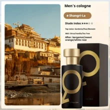 Genuine Men's Long-Lasting Charm Attracting Women Dating Perfume Spray, Best Christmas Gift, Perfect Choice For Thanksgiving