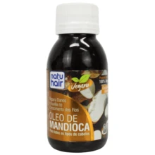 NatuHair Cassava Hair Oil 60ml - Rỉ Nâu - Xem 1