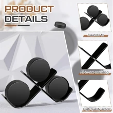 Hockey Pucks Präsentationsständer Ständer Basis für Autografen Sammler Sport Memorabilien Spiel Geschenke